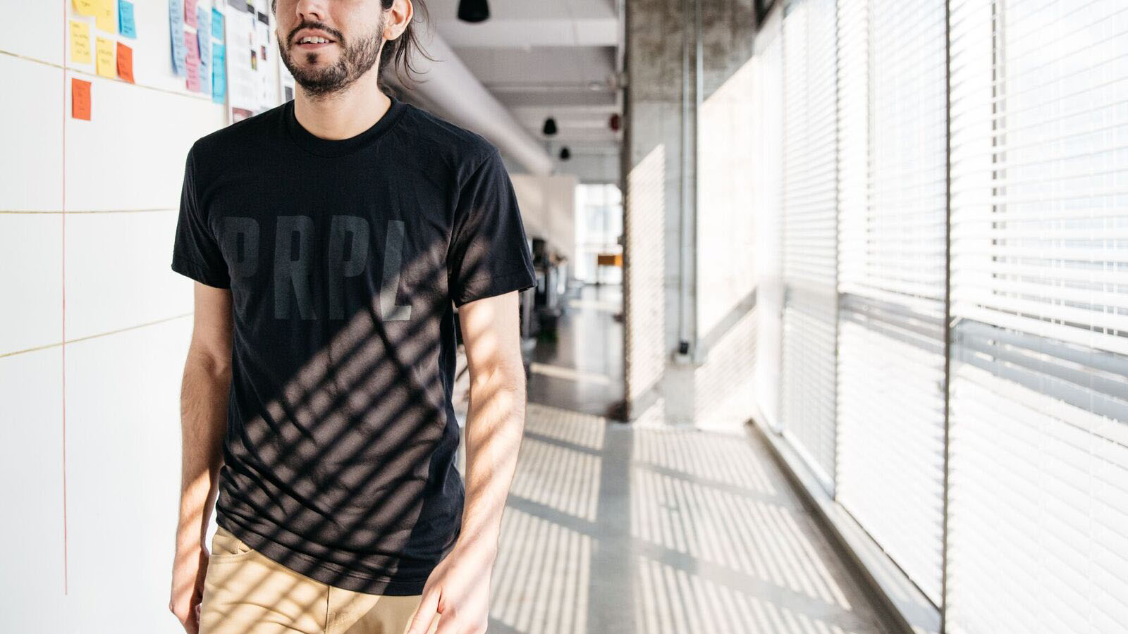 A Visual Guide to BlackonBlack TShirt Printing Real Thread